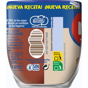 Crema Cacao Chocoleche 0% Azúcar