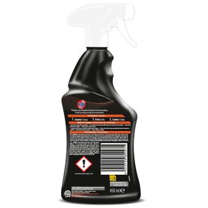 Limpiador de Vitroceramica en Spray 3 en 1 Vitroclean 450 ml Vitroclean