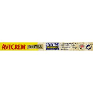 Avecrem Pollo 100% Natural Estuche