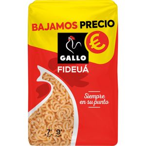 Fideua Paquete