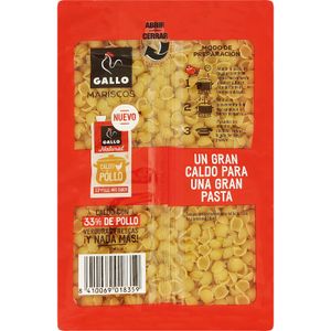 Pasta Sopa Mariscos Paquete