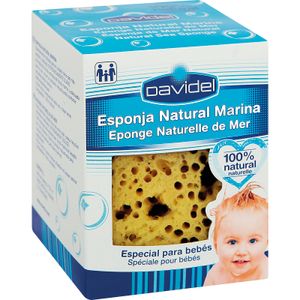 ESPONJA NATURAL PARA BEBE KIOKIDS 1528