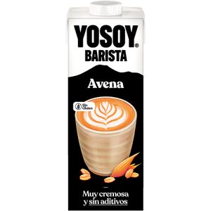 Bebida de Avena Barista Brik