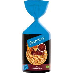 BICENTURY Tortitas Barbacoa