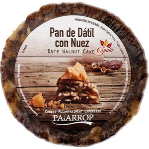 Imagen de Pan de Dátil con Nueces