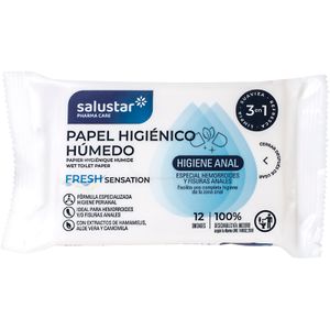 Papel Higiénico Húmedo
