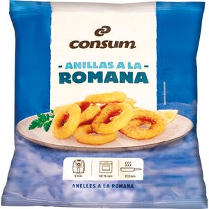 Anillas a la Romana