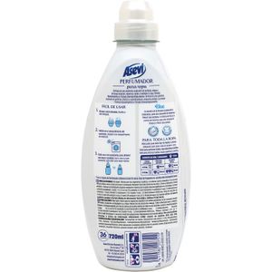 Perfumador Ropa Líquido Blue