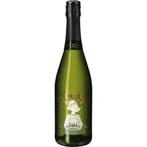 MAELOC Sidra Extra Ecológica y Vegana