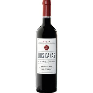 Vino Tinto Crianza D.O. Rioja LUIS CAÑAS