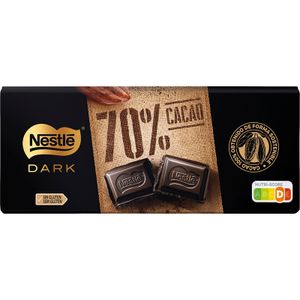 Imagen de Chocolate Negro 70% Dark