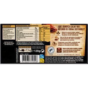 Chocolate Negro 70% Dark