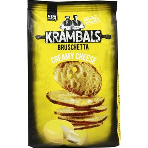 KRAMBALS Bruschetta Queso Cremoso