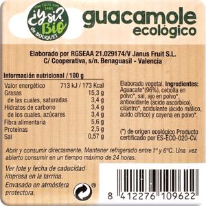 Guacamole Eco