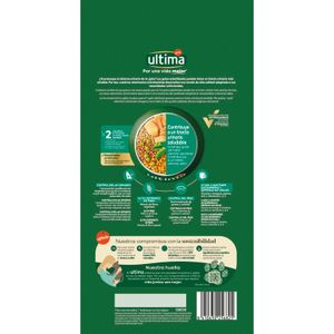 Comida Gato Seco Esterilizado TractoUrinario