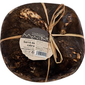 Queso Semicurado Sarró Leche Cabra Pasteurizad