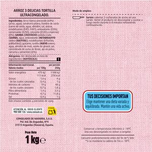 Arroz 3 Delicias
