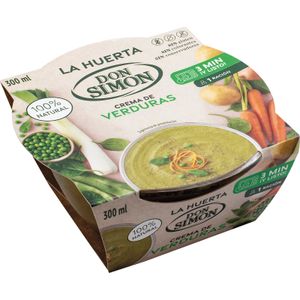 Imagen de Crema de Verduras