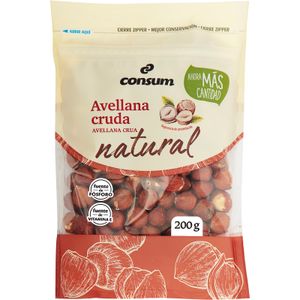 Avellana Natural Piel DoyPack