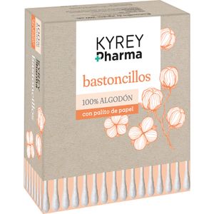 Bastoncillos Algodón