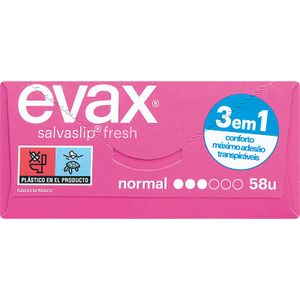 Quinta imatge del producte Salvaslip Normal Multiforma de la marca EVAX