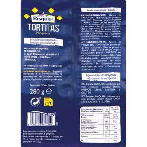 Tortitas Panquecas