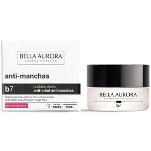 Crema Antimanchas B7 Piel Seca
