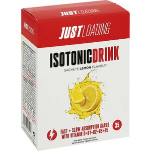 Isotónico Limón Polvo