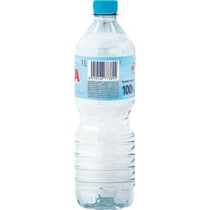 Agua Mineral Natural Botella