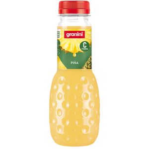 GRANINI Néctar Piña Botella