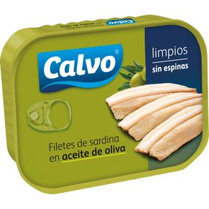 Imagen de Filete de Sardina en Aceite de Oliva