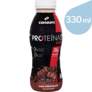 Batido de chocolate con proteínas – Novum
