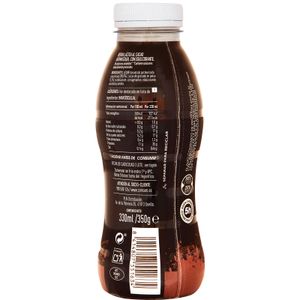 Batido de Proteínas Consum Plus de Chocolate: 35 grs de proteína y