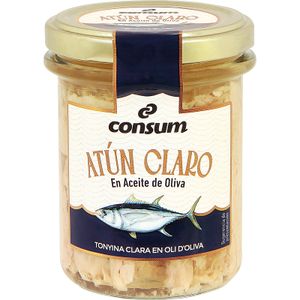 Imagen de Atún Claro Lomos en Aceite de Oliva