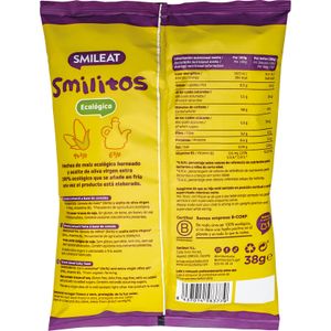 Smilitos Snack Ecológico