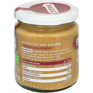 Ternera con Verduras Tarrito