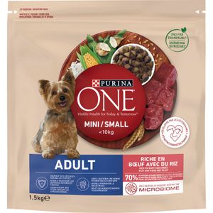 Comida Seca Perros Razas Mini Adulto