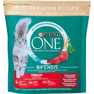 Comida Seca Gatos Esterilizados Bifensis