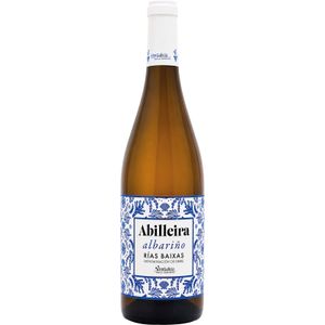 Vino Blanco Albariño D.O. Rias Baixas
