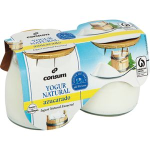 Comprar Yogur natural azucarado danone en Supermercados MAS Online