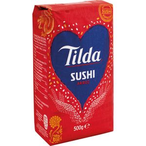 TILDA Arroz Sushi Paquete