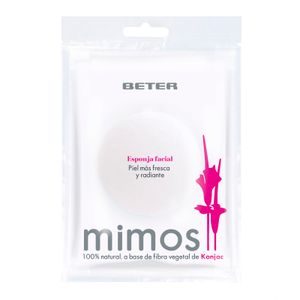 Esponja Facial Mimos