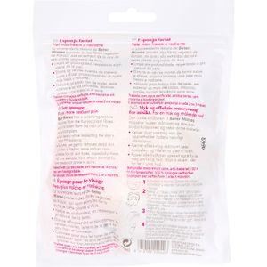 Segona imatge del producte Esponja Facial Mims de la marca BETER