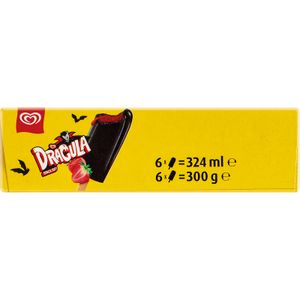 Quarta imatge del producte Dracula Cola Paquet de 6 Unitats de la marca FRIGO