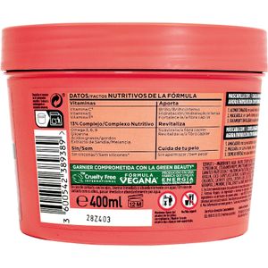 Segona imatge del producte Mascareta Hair Síndria de la marca FRUCTIS