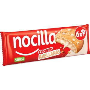 Imagen de Cookies Nocilla Crema Leche