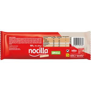 Cookies Nocilla Crema Leche