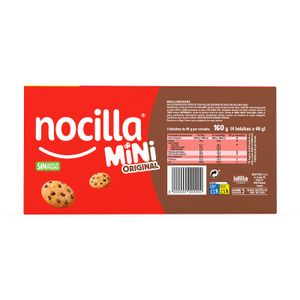 Cookies Mini Nocilla Original