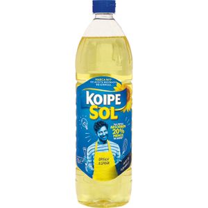 KOIPESOL Aceite de Girasol Botella