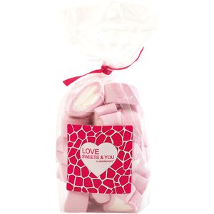 Corazones Mars Mallow